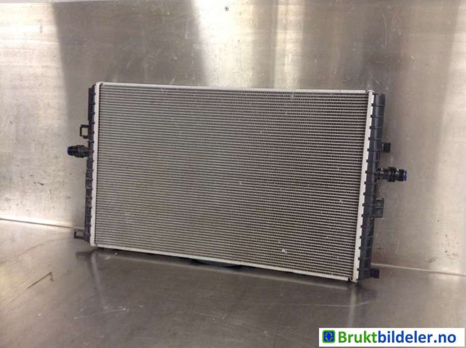 Radiator (automat gir) til Tesla Model Y, 2021-2024 (Type I)  (TESLA|1607811-00-B)