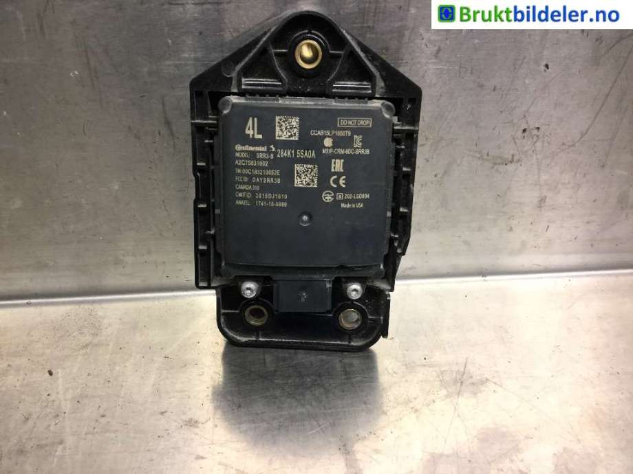 Sensor radar til Nissan Leaf, 2018-->> (Type II) (NISSAN|284K1-5SA0A)