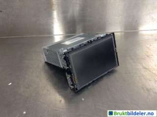 Bilstereo til Peugeot Partner, 2015-2019 (Type II, Fase 2)  (PEUGEOT|9815355880)