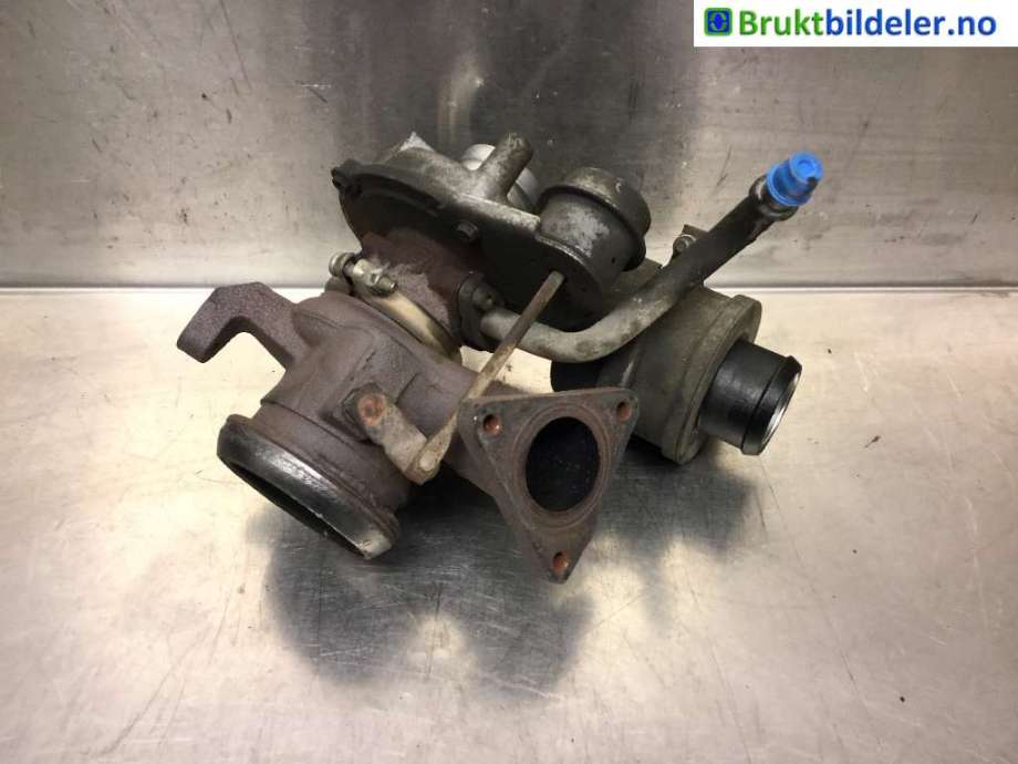 Turbo til Mercedes B-Klasse 2005-2008 (Fase 1) (W245) (W245) (MERCEDES|A 640 090 17 80|VV16 AL0028|)