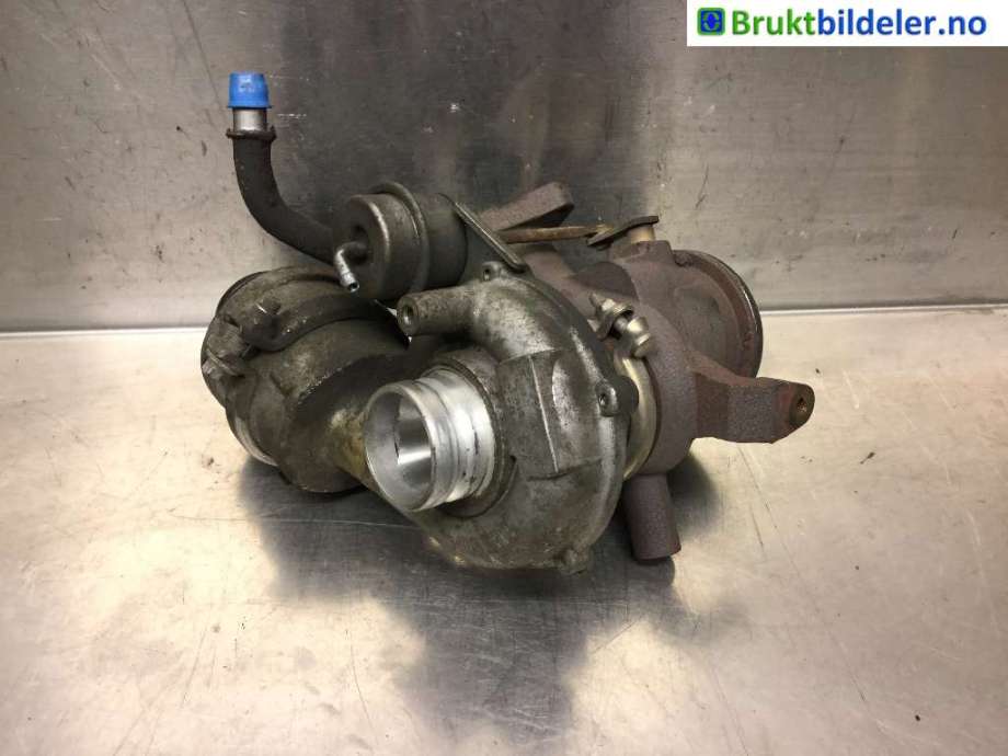 Turbo til Mercedes B-Klasse 2005-2008 (Fase 1) (W245) (W245) (MERCEDES|A 640 090 17 80|VV16 AL0028|)