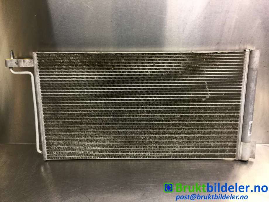 Aircondition radiator til Ford C-Max, 2010-2015 (Type II, Fase 1)  (FORD|8V61-8C342-AF)