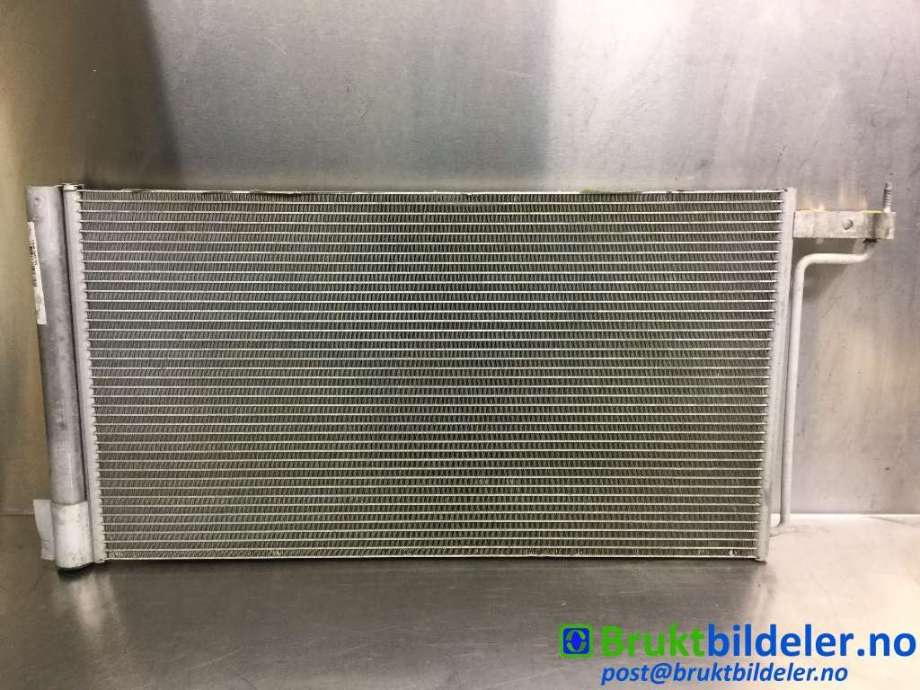 Aircondition radiator til Ford C-Max 2010-2015 (Type II, Fase 1) (FORD|8V61-8C342-AF|)