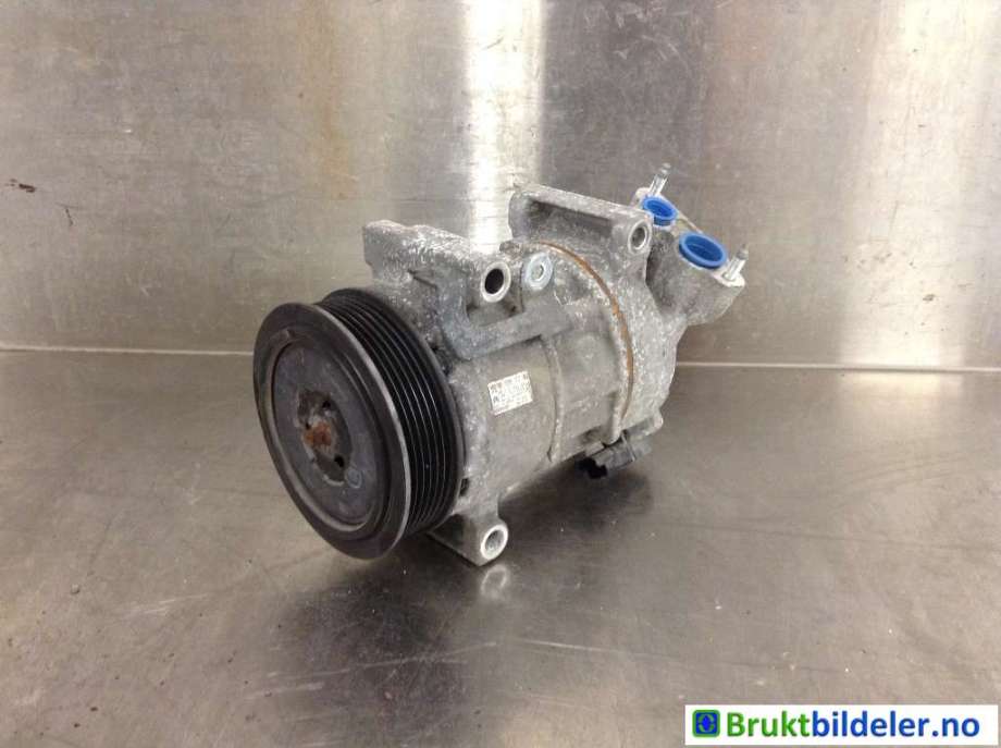 Aircondition kompressor til Peugeot Partner, 2015-2019 (Type II, Fase 2)  (PEUGEOT|98 028 757 80)