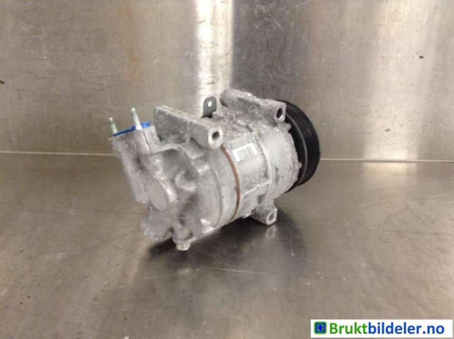 Aircondition kompressor til Peugeot Partner 2015-2019 (Type II, Fase 2)  (PEUGEOT|98 028 757 80|447150 5200|)