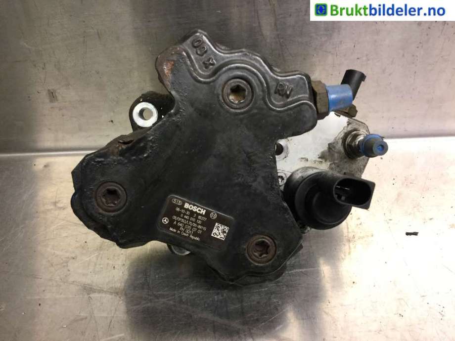Styreenhet drivstoffpumpe til Mercedes B-Klasse 2005-2008 (Fase 1) (W245) (W245) (MERCEDES|A 640 070 07 01|0 445 010 120|)