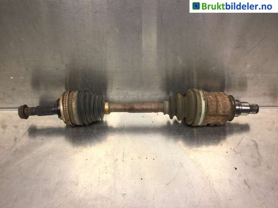 Drivaksel venstre foran til Toyota RAV4, 1994-2000 (Type I)  (TOYOTA|4342042022)
