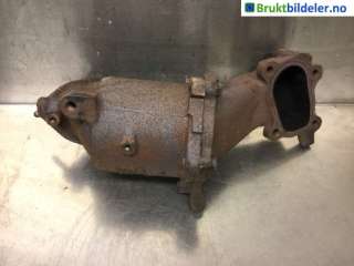 Katalysator til Nissan King Cab, 2002-2011 (Fase 2) (D22/NP300) (D22/NP300) (NISSAN|208A0VM30A)