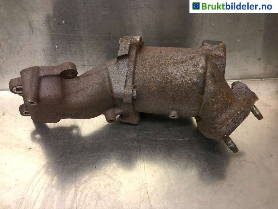Katalysator til Nissan King Cab 2002-2011 (Fase 2) (D22/NP300) (D22/NP300) (NISSAN|208A0VM30A|)