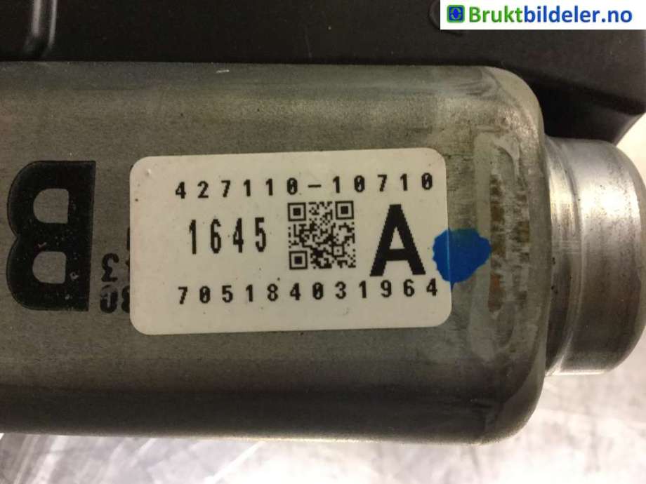 Baklukeåpner motor til Mitsubishi Outlander 2015-->> (Type III, Fase 2)  (MITSUBISHI||427110-10710)