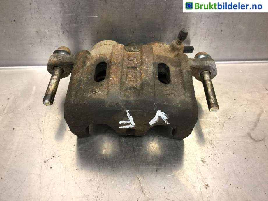 Bremsecaliper venstre foran til Mitsubishi Outlander 2015-->> (Type III, Fase 2) (MITSUBISHI|MR370775|)