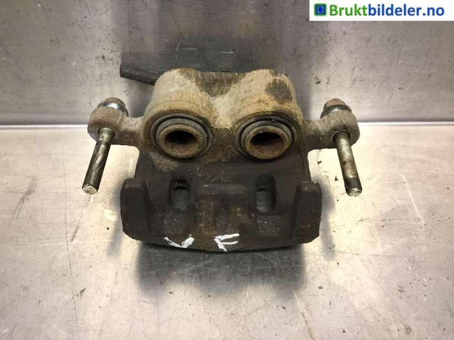 Bremsecaliper venstre foran til Mitsubishi Outlander 2015-->> (Type III, Fase 2) (MITSUBISHI|MR370775|)