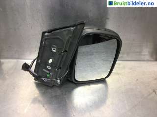 Speil høyre til VW Caddy, 2010-2015 (Type III, Fase 2)  (VOLKSWAGEN|2K5 857 502 BN)