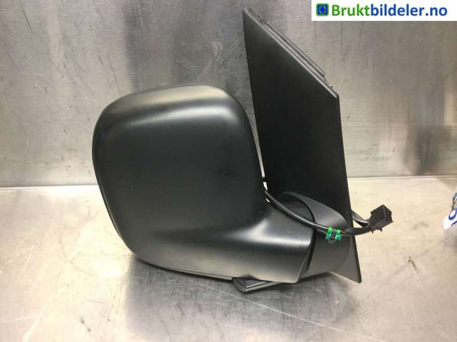 Speil høyre til VW Caddy 2010-2015 (Type III, Fase 2)  (VOLKSWAGEN|2K5 857 502 BN|)