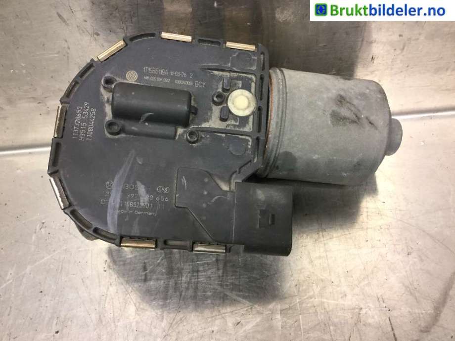 Viskermotor frontrute til VW Caddy 2010-2015 (Type III, Fase 2)  (VOLKSWAGEN|1T1 955 119 A|1 397 220 656|)