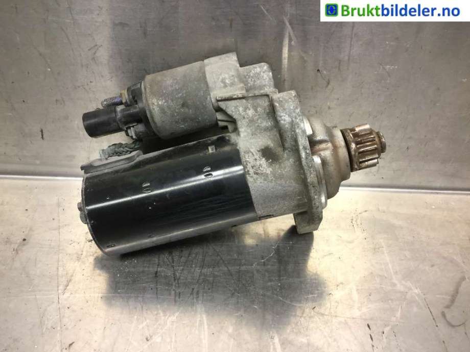 Starter diesel til VW Caddy 2010-2015 (Type III, Fase 2)  (VOLKSWAGEN|02Z 911 024 H|)