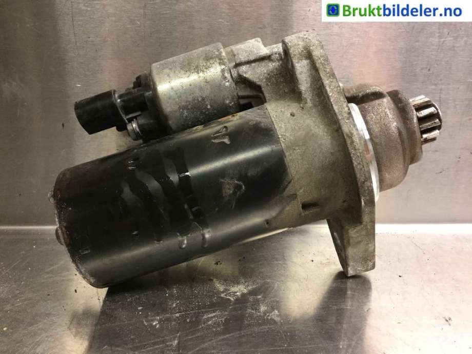 Starter diesel til VW Polo 2009-2014 (Type V, Fase 1)  (VOLKSWAGEN|02Z 911 023 NX|)