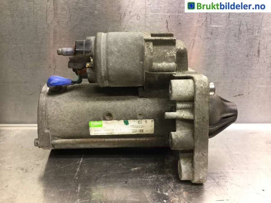 Starter diesel til Citroën Berlingo, 2008-2015 (Type II, Fase 1)  (CITROEN|9662854180 02)