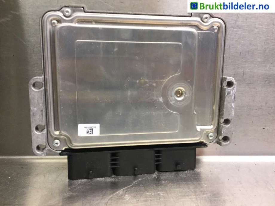 Styreenhet motor til Citroën Berlingo 2008-2015 (Type II, Fase 1)  (CITROEN|96 753 523 80|)