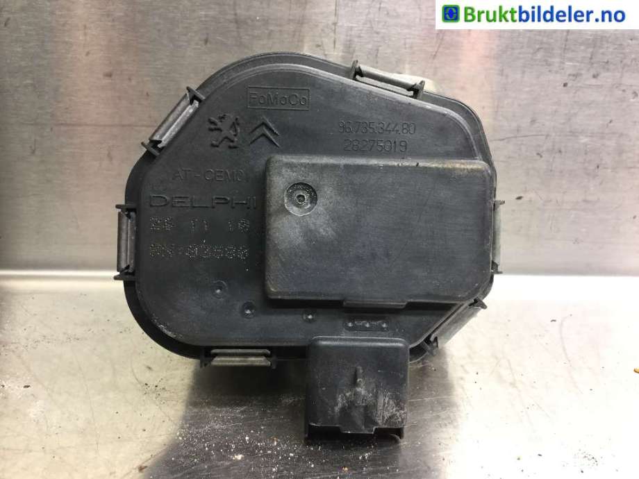 Spjeldhus til Citroën Berlingo 2008-2015 (Type II, Fase 1)  (CITROEN|96 735 344 80|28275019|)