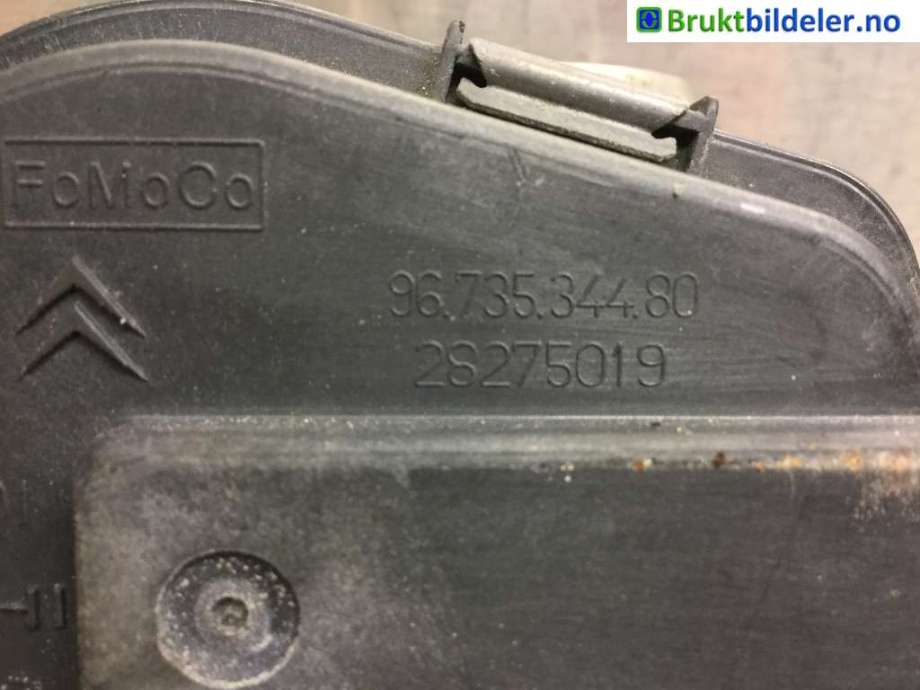 Spjeldhus til Citroën Berlingo 2008-2015 (Type II, Fase 1)  (CITROEN|96 735 344 80|28275019|)