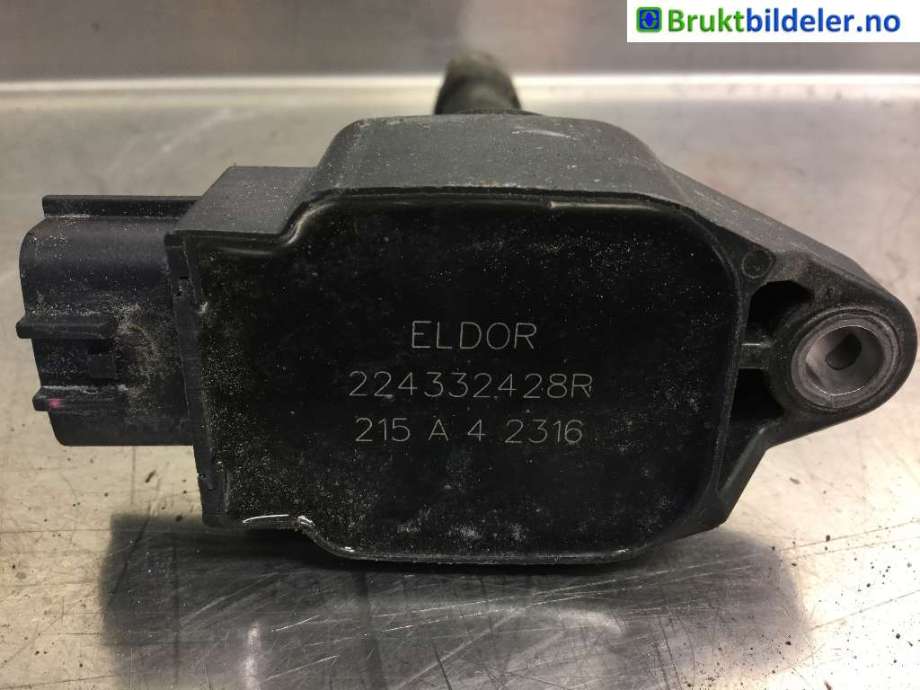 Coil elektronisk til Nissan Qashqai 2014-2021 (Type II)  (NISSAN|224332428R|215 A 4 2316|)