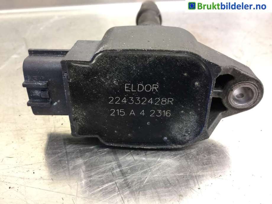 Coil elektronisk til Nissan Qashqai 2014-2021 (Type II)  (NISSAN|224332428R|215 A 4 2316|)