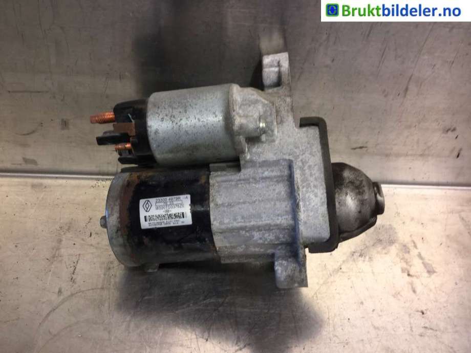 Starter til Nissan Qashqai, 2014-2021 (Type II)  (NISSAN|M000TD0376ZE)