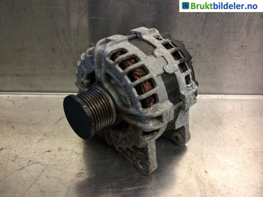 Dynamo til Nissan Qashqai, 2014-2021 (Type II)  (NISSAN|23100-4BE0B-F)