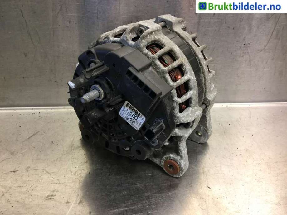 Dynamo til Nissan Qashqai 2014-2021 (Type II)  (NISSAN|23100-4BE0B-F|F 000 BL0 814|)