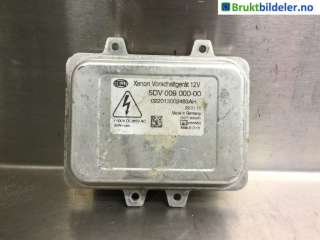 Styreenhet xenon/ballast til VW Golf VI, 2008-2012  (VOLKSWAGEN|5DV 009 000 00)