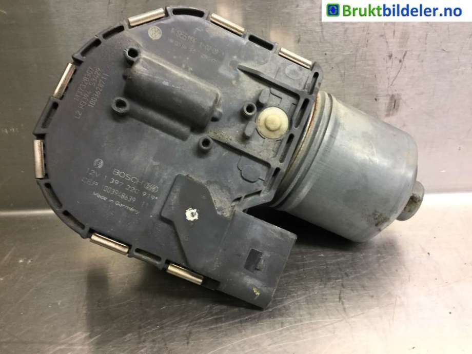 Viskermotor frontrute til VW Golf VI 2008-2012  (VOLKSWAGEN|1K1955119 F|)