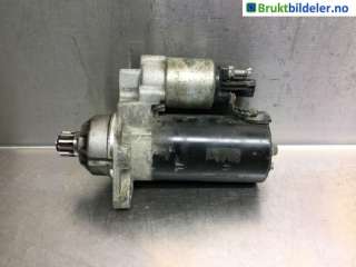 Starter diesel til VW Golf VI, 2008-2012  (VOLKSWAGEN|02M 911 024)