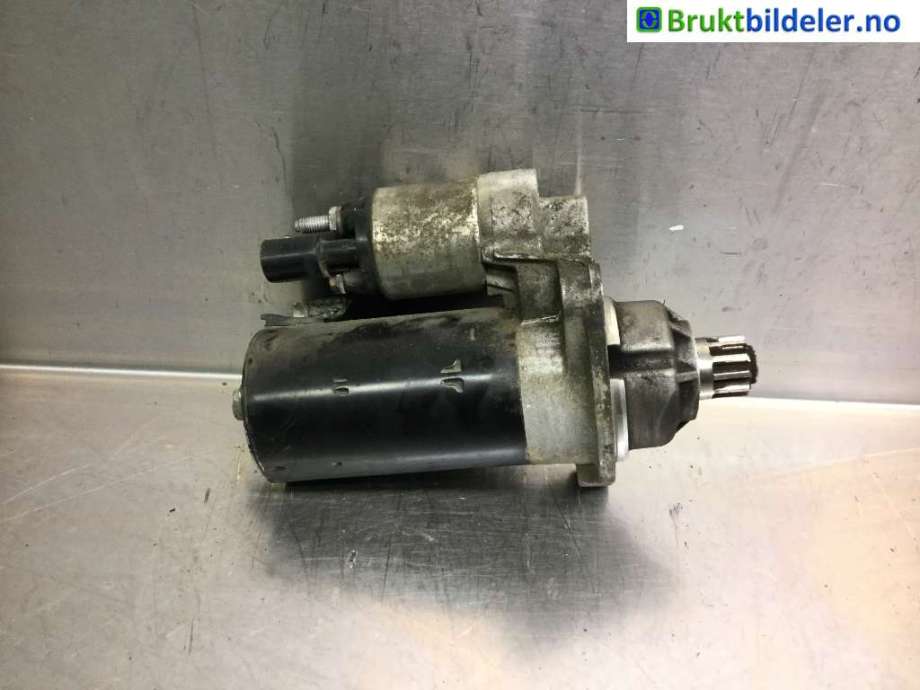 Starter diesel til VW Golf VI 2008-2012  (VOLKSWAGEN|02M 911 024|)