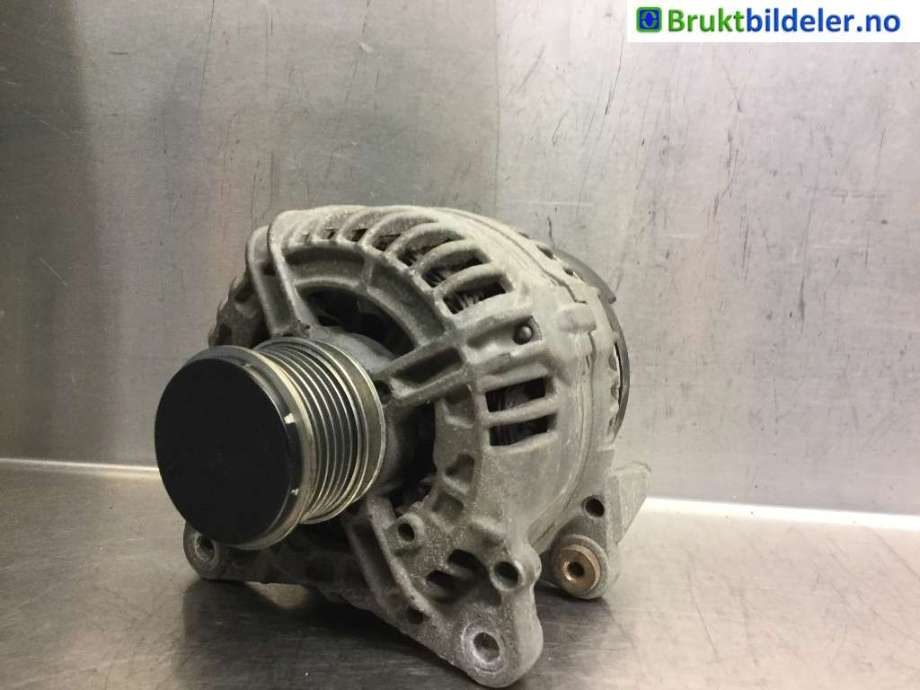 Dynamo til Škoda Superb, 2008-2015 (Type II)  (SKODA|06F 903 023)