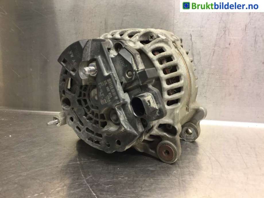 Dynamo til Škoda Superb 2008-2015 (Type II)  (SKODA|06F 903 023|)