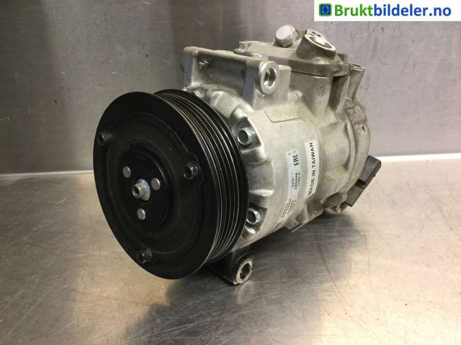 Aircondition kompressor til Škoda Superb, 2008-2015 (Type II)  (SKODA|890632)