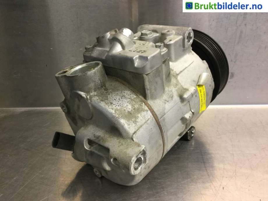 Aircondition kompressor til Škoda Superb 2008-2015 (Type II) (SKODA|890632|859895|)