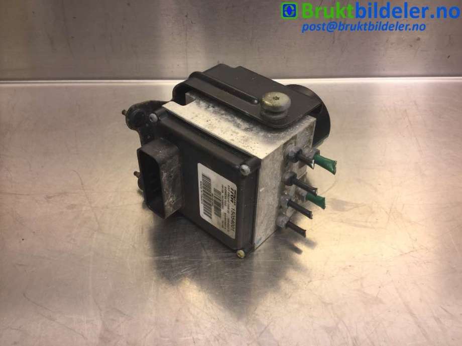 ABS sentral til Peugeot 407, 2004-2010  (PEUGEOT|96 518 578 80)