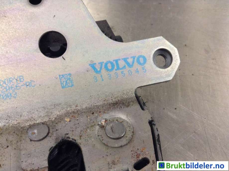 Baklukelås til Volvo V60 2010-2013 (Type I, Fase 1) (VOLVO|31335045||8N51-F442A66-AC)