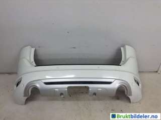 Støtfanger bak til Volvo XC60, 2008-2013 (Type I, Fase 1)  (VOLVO|39867211|39805723)