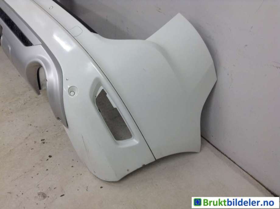 Støtfanger bak til Volvo XC60 2008-2013 (Type I, Fase 1)  (VOLVO|39867211||39805723)