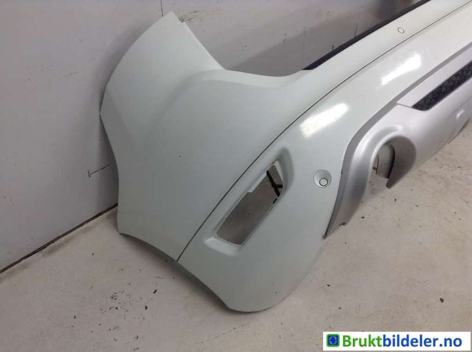 Støtfanger bak til Volvo XC60 2008-2013 (Type I, Fase 1)  (VOLVO|39867211||39805723)
