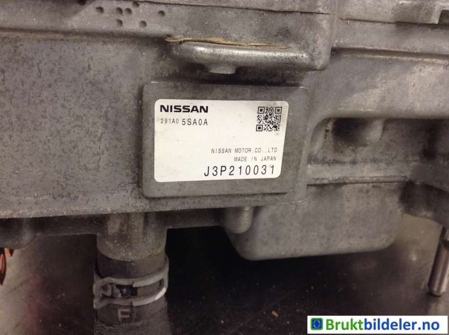 Inverter hybrid til Nissan Leaf 2018-->> (Type II)  (NISSAN|291A0-5SA0A|J3P21031|)