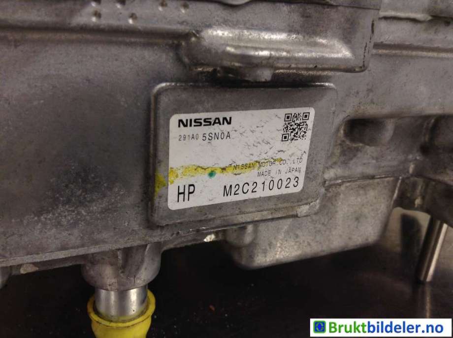 Inverter hybrid til Nissan Leaf 2018-->> (Type II)  (NISSAN|291A0-5SN0A|M2C20023|)