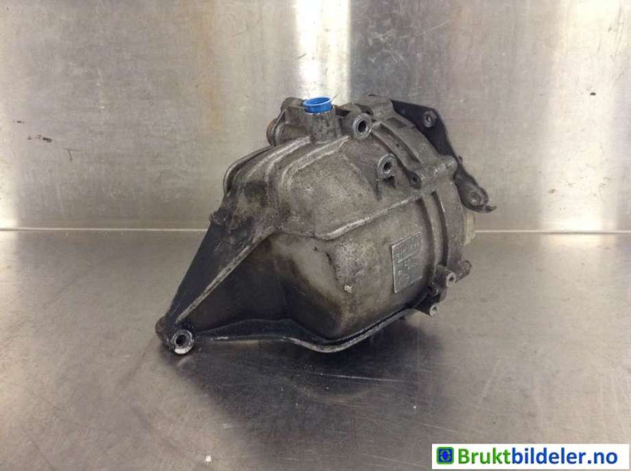 Dynamo til Mercedes ML 1997-2005 (W163) (W163) (MERCEDES|A 011 155 00 07|0 122 1AA 5F0|)