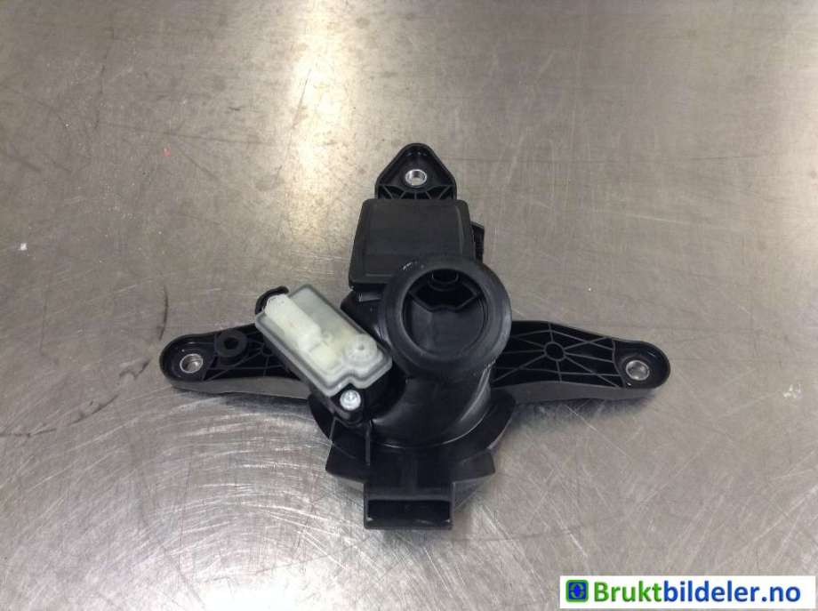 Spylertank til BMW iX 2021-->> (I20) (I20) (31 14 8 734 450|)
