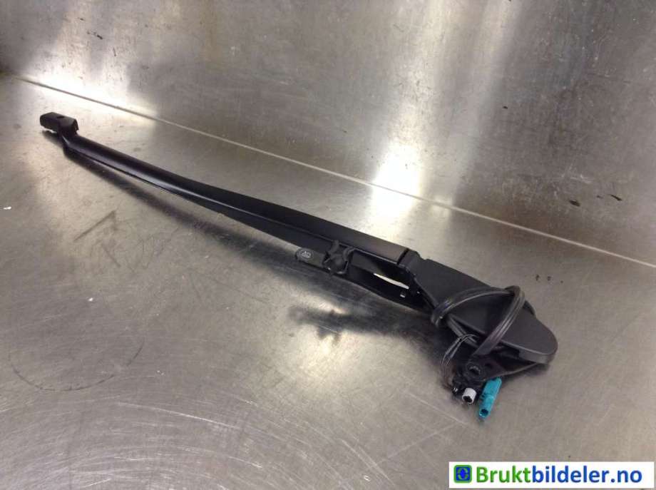 Viskerarmer frontrute til BMW iX, 2021-->> (I20) (I20) (61 61 7 954 654-09)
