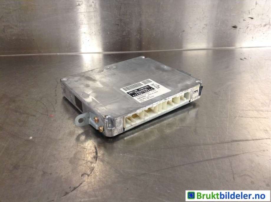 Styreenhet motor til Toyota Celica, 2000-2005 (Type VII)  (TOYOTA|89666-20050)
