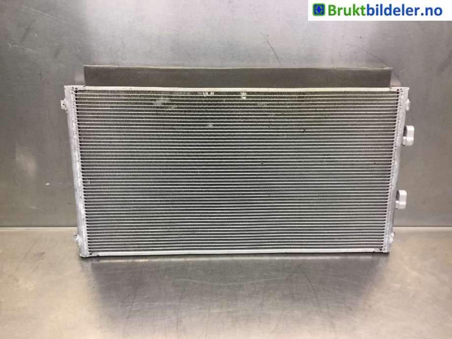 Aircondition radiator til Nissan Leaf 2018-->> (Type II)  (NISSAN|921105SH0B|)